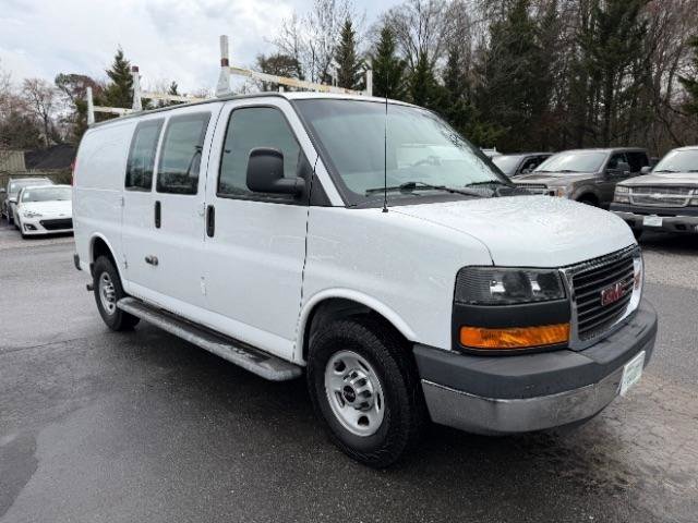 Used 2015 GMC Savana 2500 RWD image 7