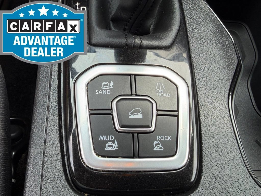Used 2026 Nissan Frontier SV w/ SV Convenience Package AWD/4WD image 19