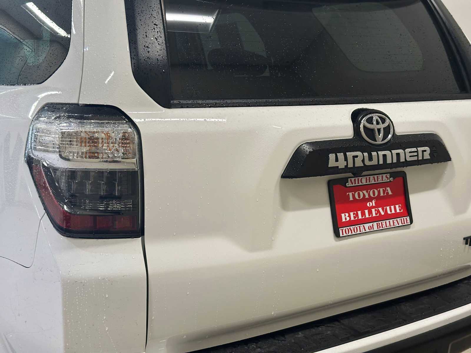 Certified 2023 Toyota 4Runner TRD Pro image 7