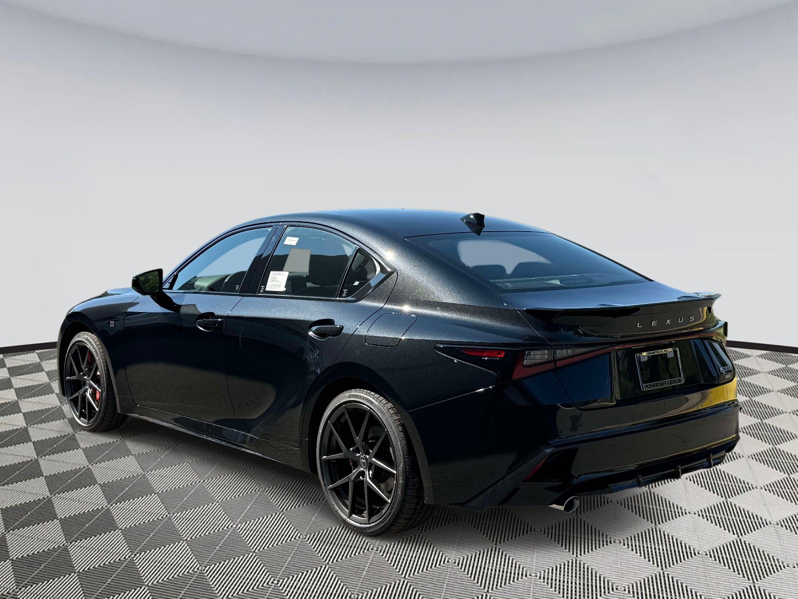 New 2026 Lexus IS 350 F Sport AWD/4WD image 4
