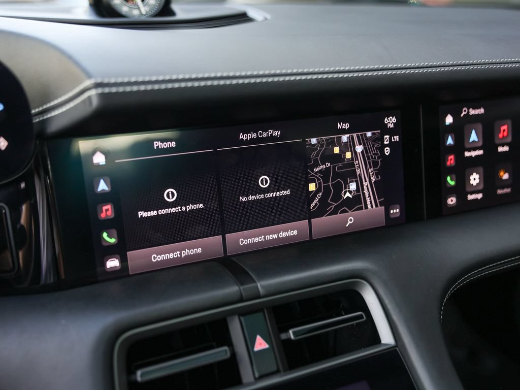 Certified 2021 Porsche Taycan Turbo AWD/4WD image 20