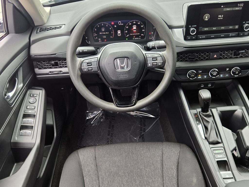 Certified 2024 Honda Accord LX image 12