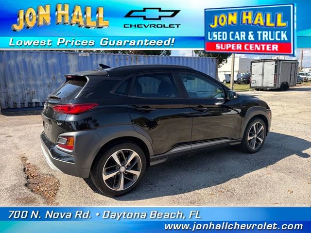 Used 2019 Hyundai Kona Limited image 12