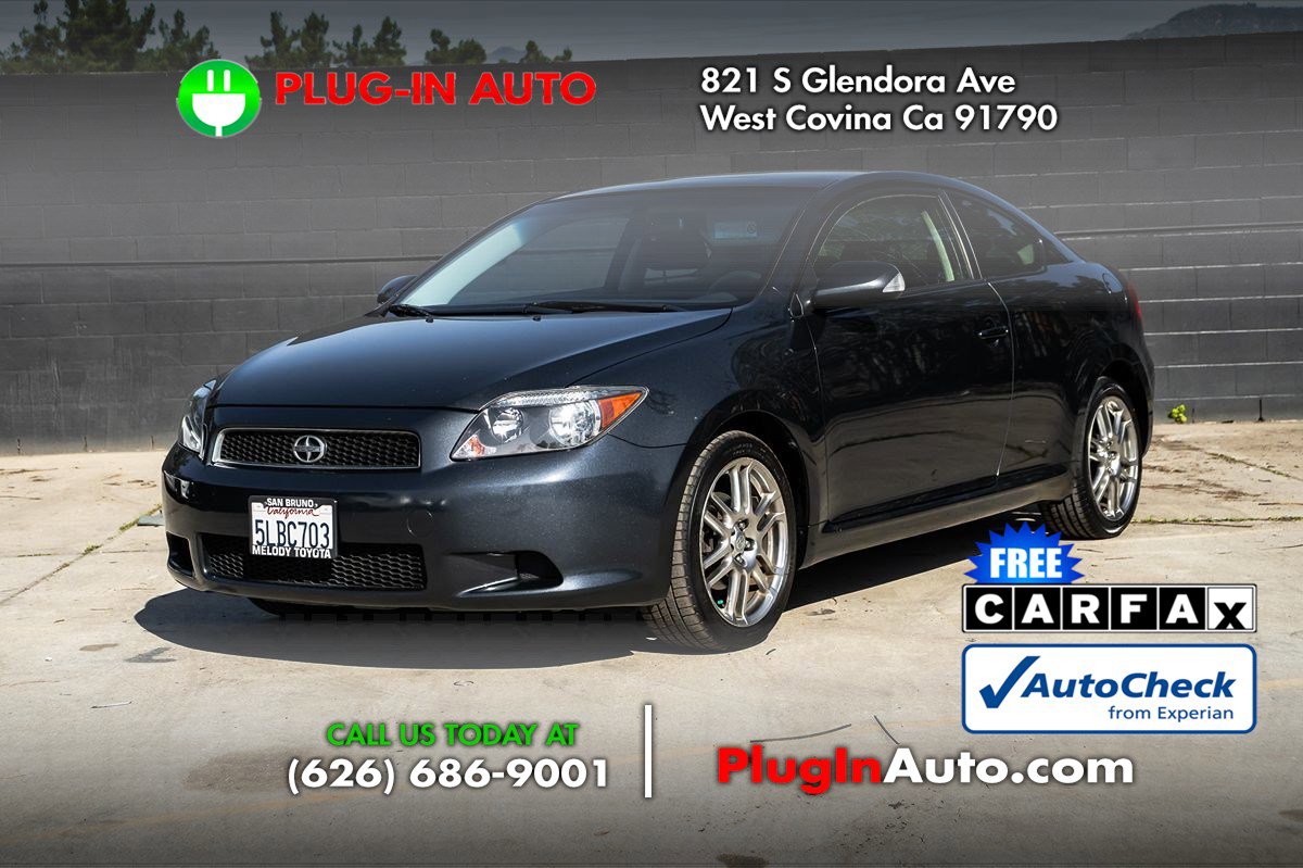 Used 2005 Scion tC