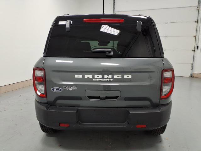 Certified 2024 Ford Bronco Sport Outer Banks w/ Tech Package AWD/4WD image 4
