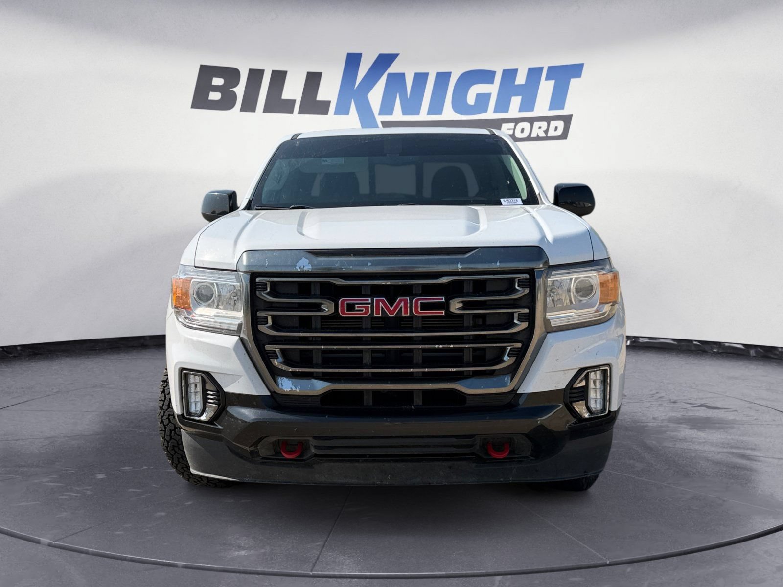 Used 2022 GMC Canyon AT4 w/ Trailering Package AWD/4WD image 8