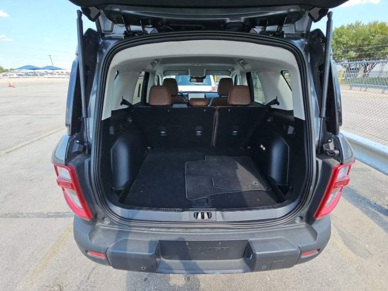 Used 2025 Ford Bronco Sport Outer Banks w/ Outer Banks Tech Package+ image 21