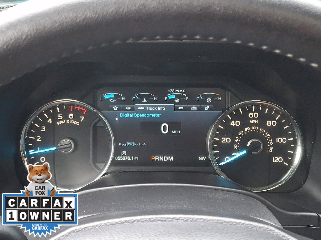 Used 2020 Ford F150 Lariat w/ Equipment Group 502A Luxury AWD/4WD image 22