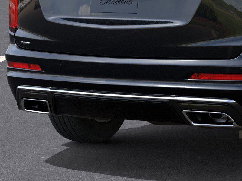 New 2025 Cadillac XT6 Luxury image 14