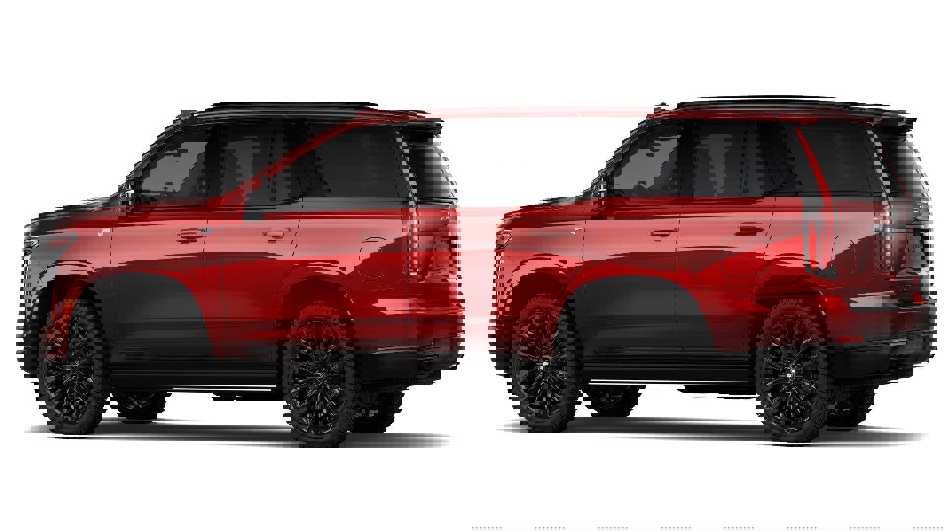 New 2026 Cadillac Escalade Platinum Sport image 31