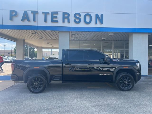 Used 2025 GMC Sierra 3500 AT4 w/ AT4 Premium Plus Package