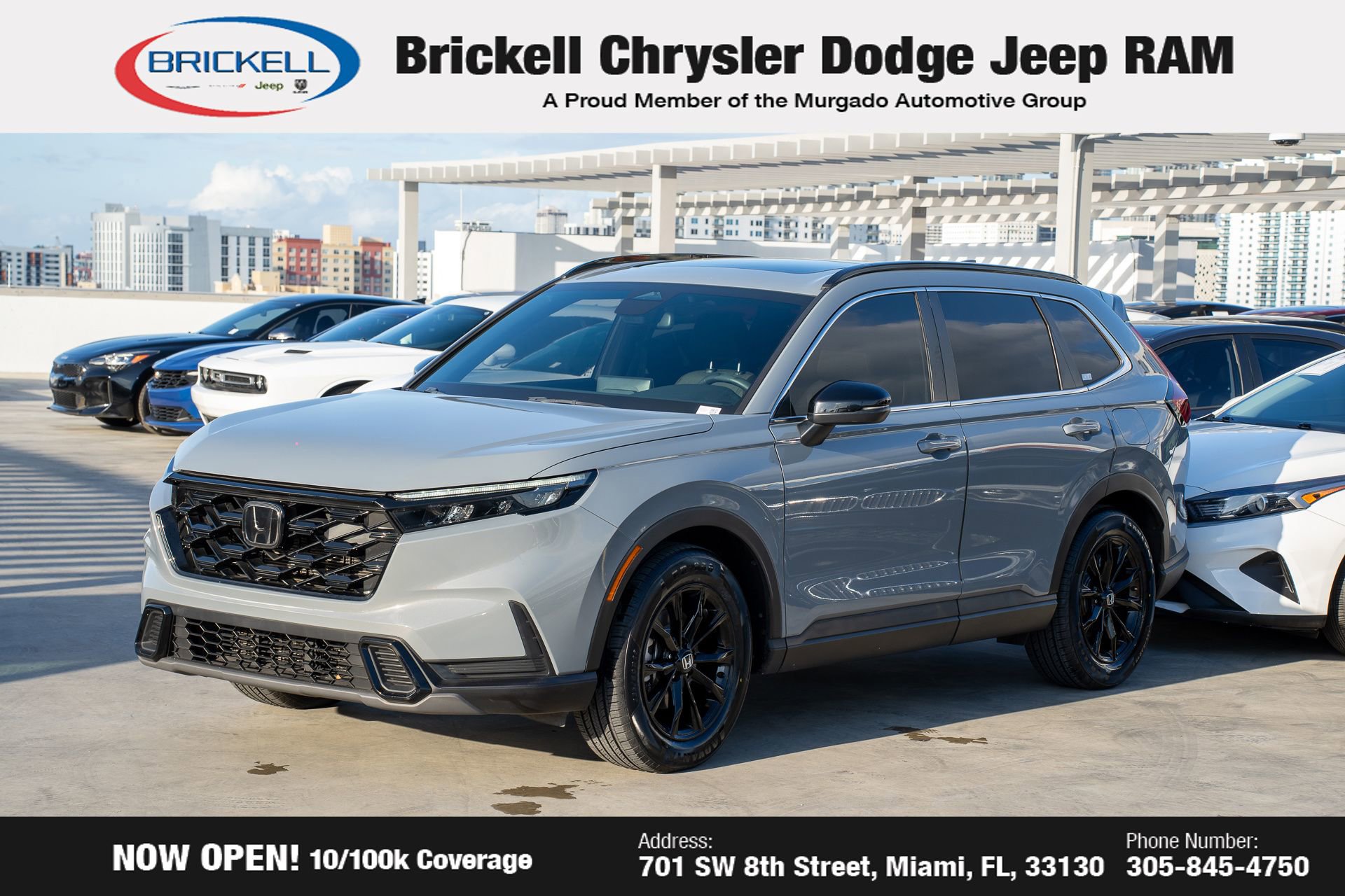 Used 2023 Honda CR-V Sport