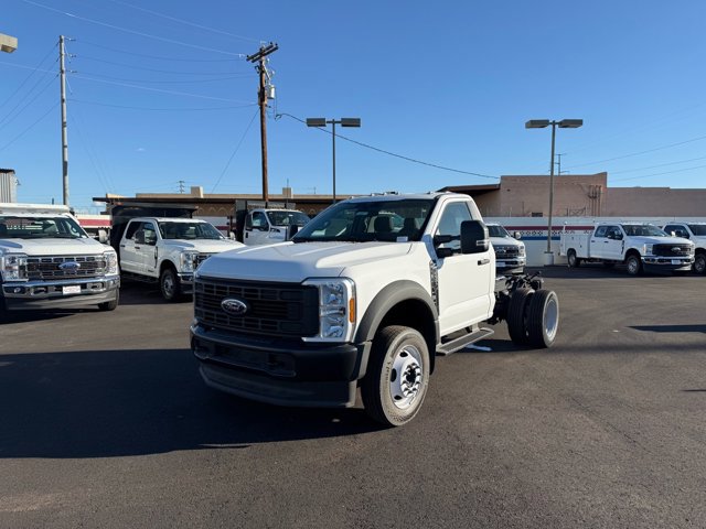 New 2025 Ford F450 XL image 5