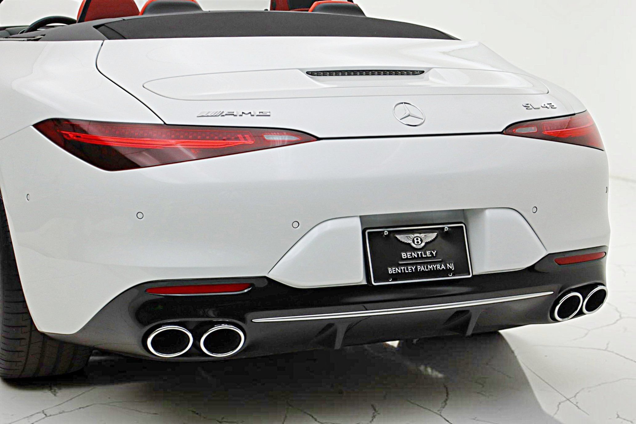 Used 2023 Mercedes-Benz SL 43 AMG image 9
