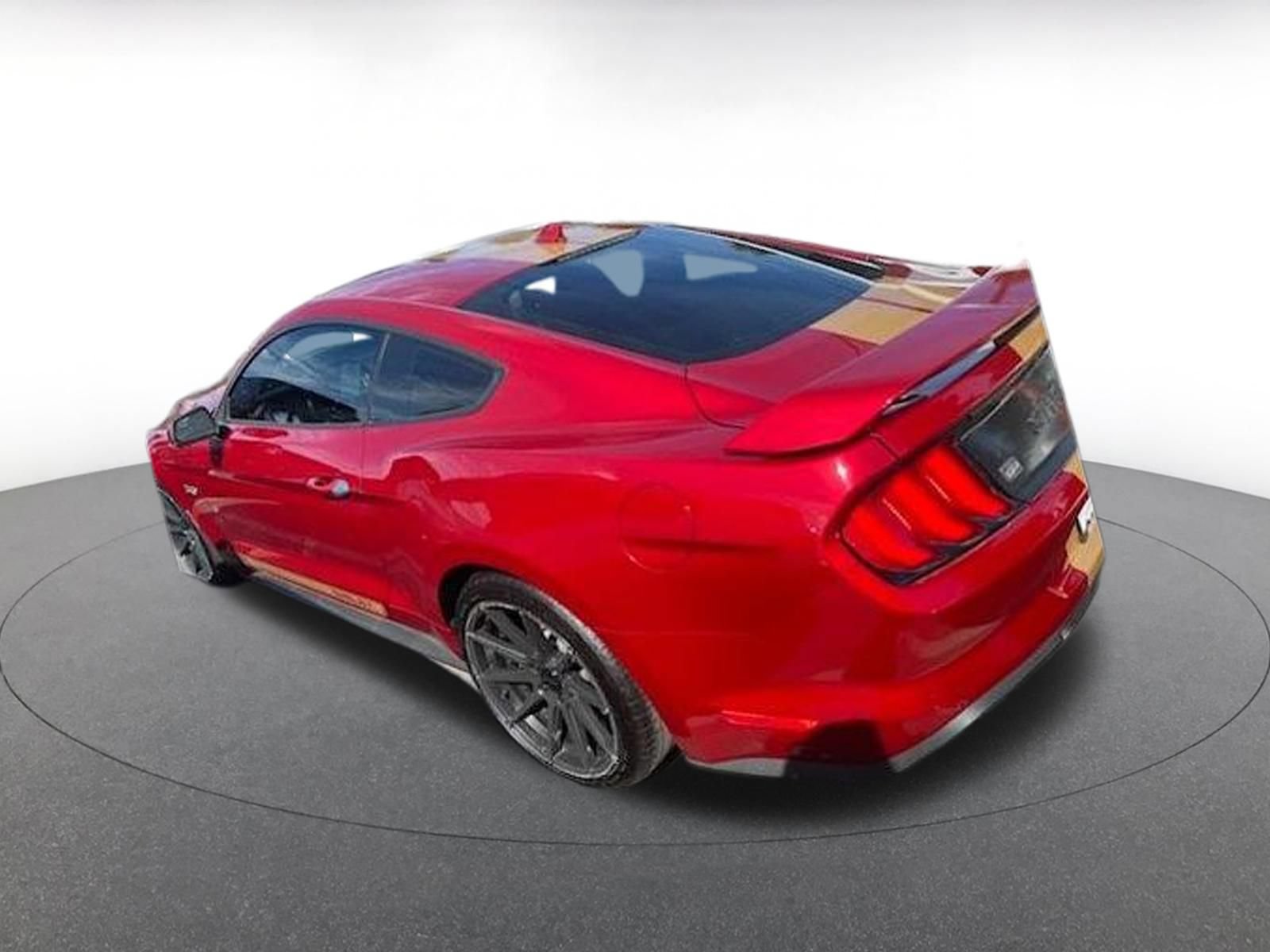 Used 2022 Ford Mustang GT Premium w/ GT Performance Package RWD image 4