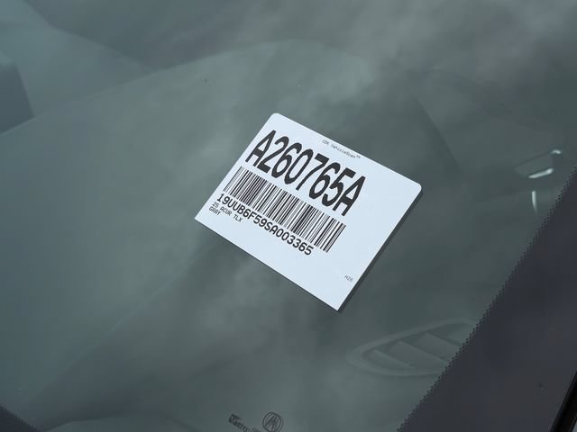 Used 2025 Acura TLX SH-AWD w/ A-SPEC Pkg image 11