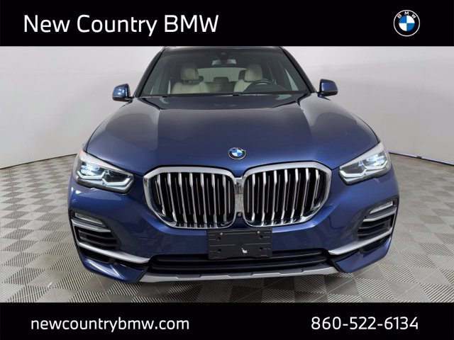 Used 2020 BMW X5 xDrive40i w/ Convenience Package AWD/4WD image 2