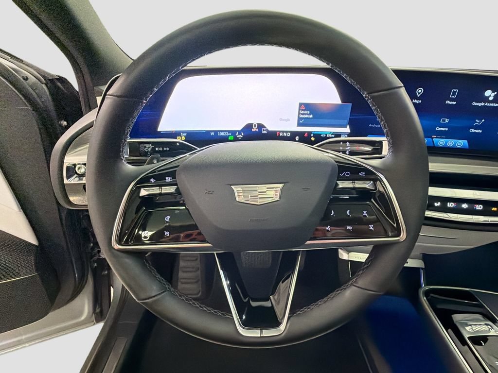 Used 2024 Cadillac Lyriq Sport RWD image 12