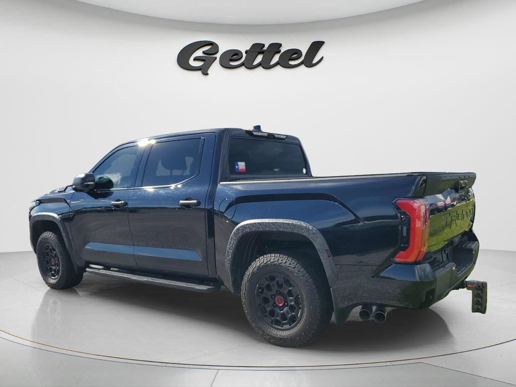 Used 2022 Toyota Tundra TRD Pro AWD/4WD image 5
