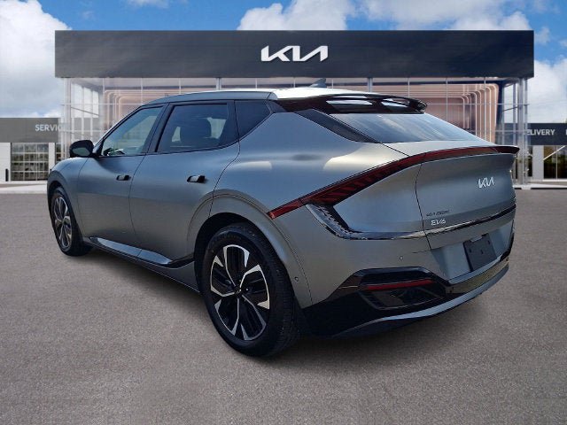 Used 2023 Kia EV6 GT-Line w/ GT-Line Suede Seat Package RWD image 4
