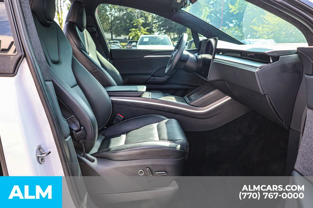 Used 2023 Tesla Model X Plaid AWD/4WD image 23