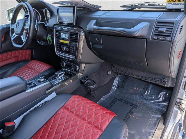 Used 2016 Mercedes-Benz G 63 AMG 4MATIC image 23