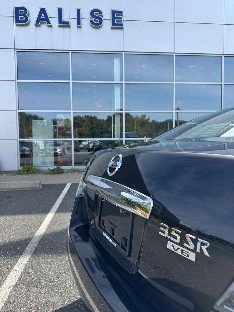 Used 2012 Nissan Altima 3.5 SR FWD image 5