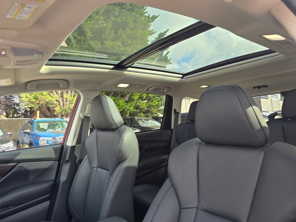 New 2026 Subaru Ascent Touring AWD/4WD image 21