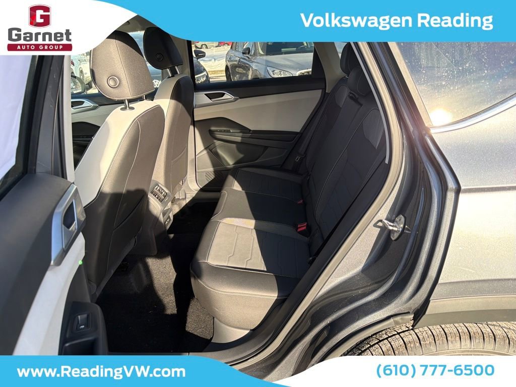 New 2026 Volkswagen Taos SE AWD/4WD image 18