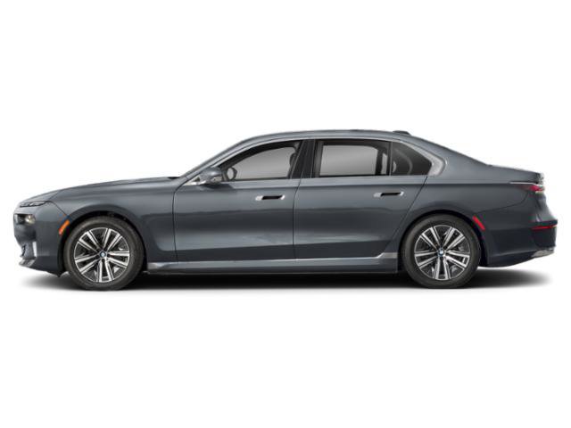 Certified 2025 BMW i7 eDrive50 w/ M Sport Package RWD image 3