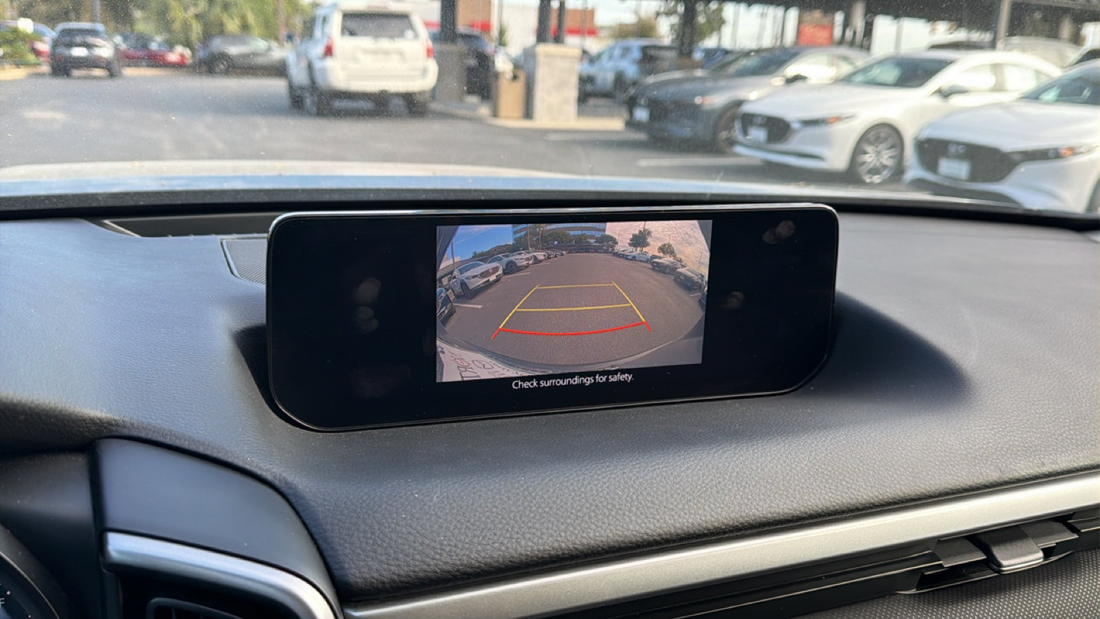 Certified 2024 MAZDA CX-50 AWD 2.5 S w/ Cargo Package image 21