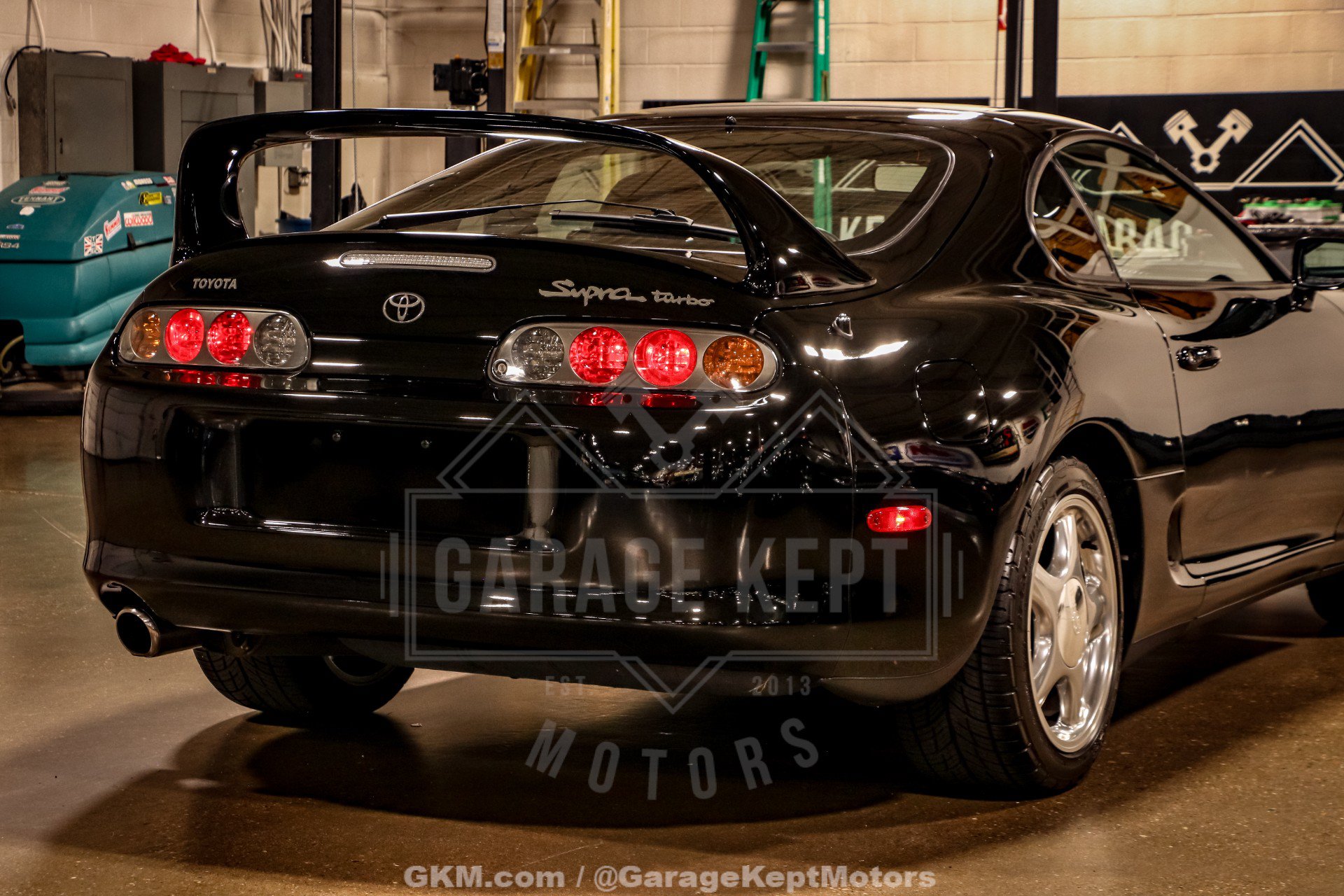 Used 1997 Toyota Supra Turbo RWD image 48