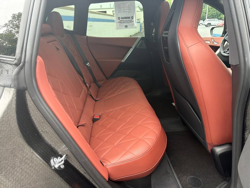 Used 2025 BMW iX M60 AWD/4WD image 24