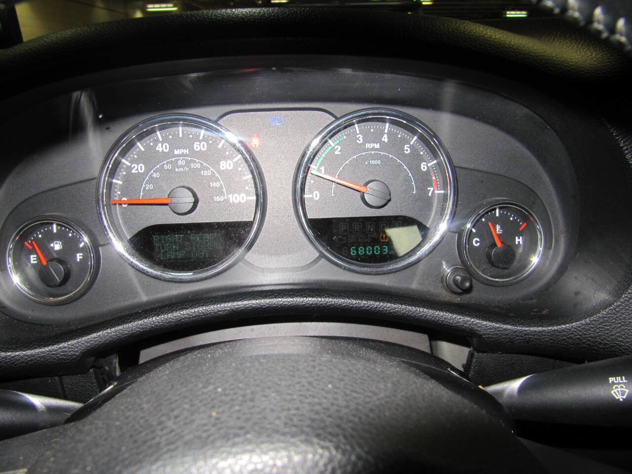 Used 2012 Jeep Wrangler Sport AWD/4WD image 15