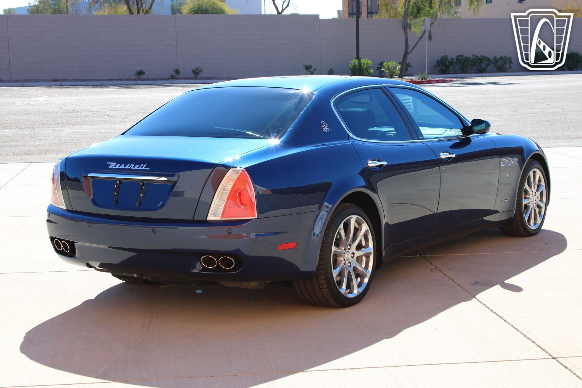 Used 2007 Maserati Quattroporte Sport GT RWD image 22