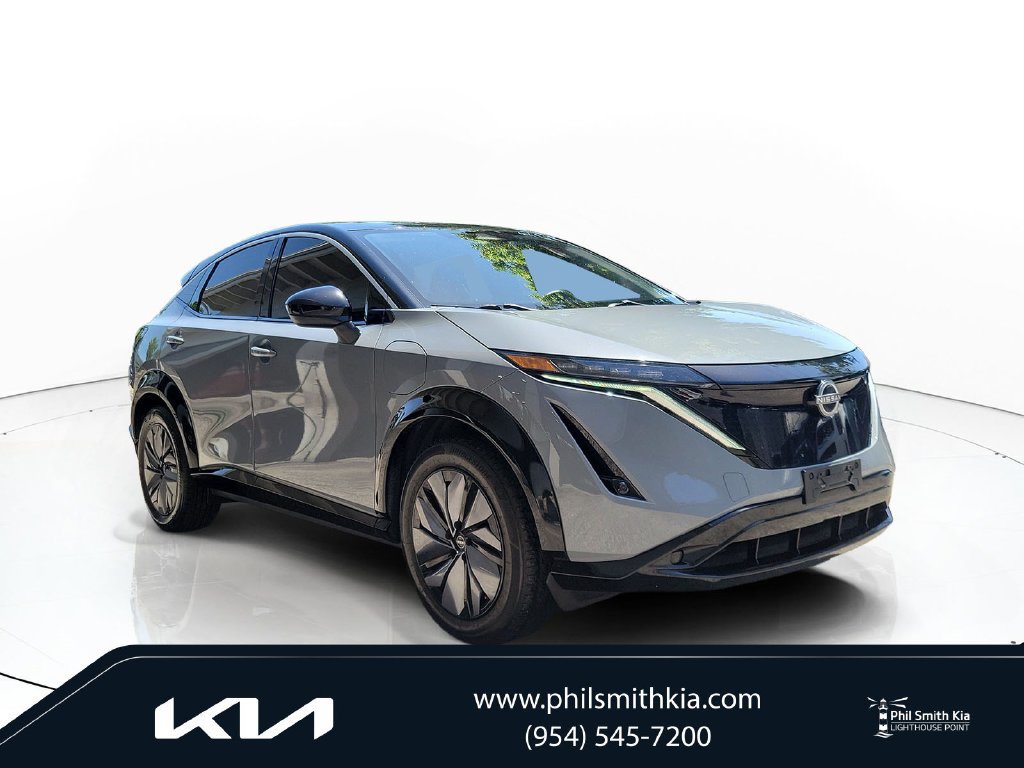 Used 2023 Nissan Ariya FWD