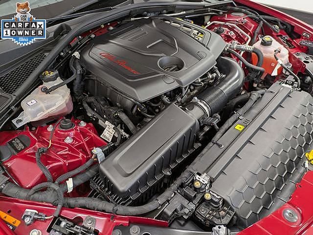 Used 2023 Alfa Romeo Giulia Estrema AWD/4WD image 34