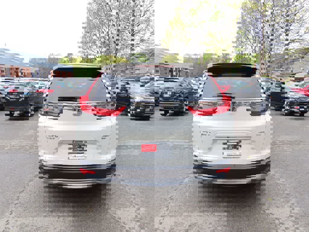 Used 2017 Honda CR-V EX image 16