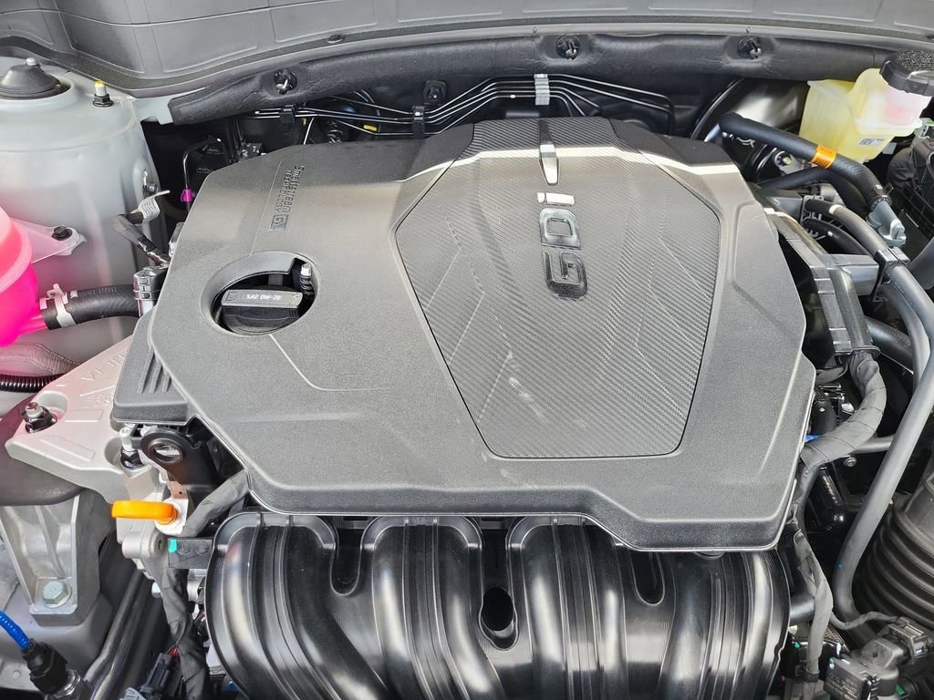 New 2026 Kia Sportage SX image 6