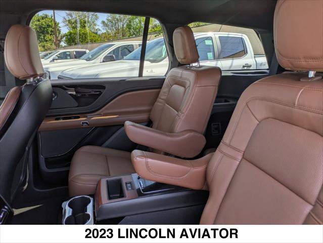 Used 2023 Lincoln Aviator Reserve w/ Equipment Group 201A image 23