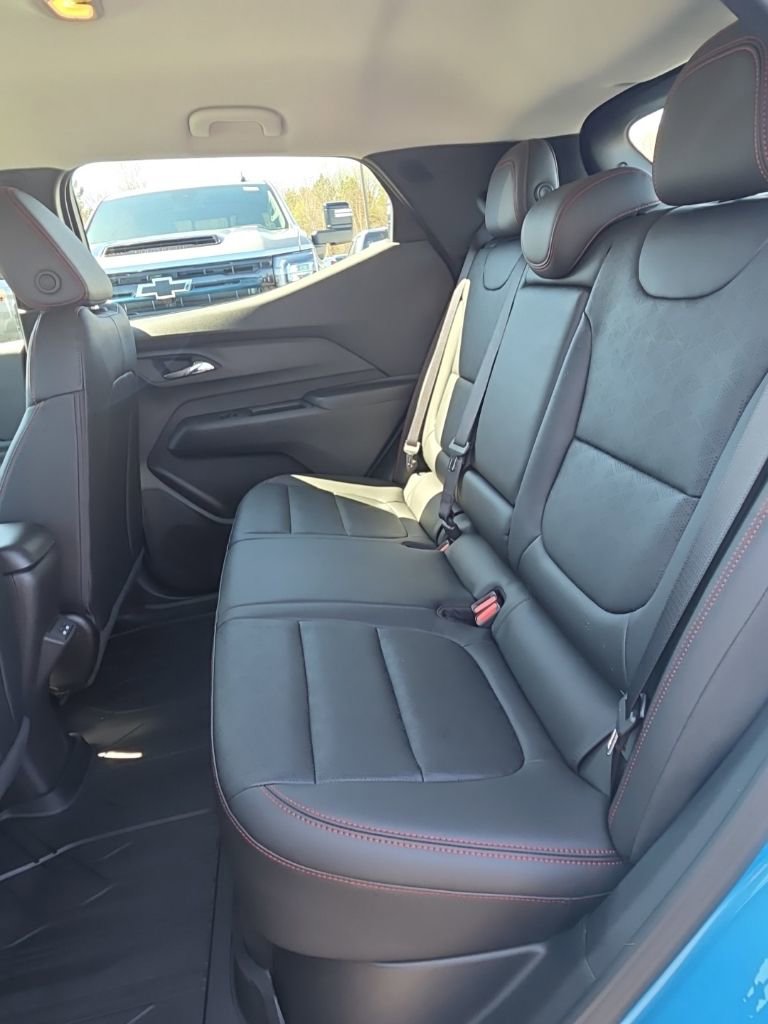 New 2027 Chevrolet Bolt RS image 10