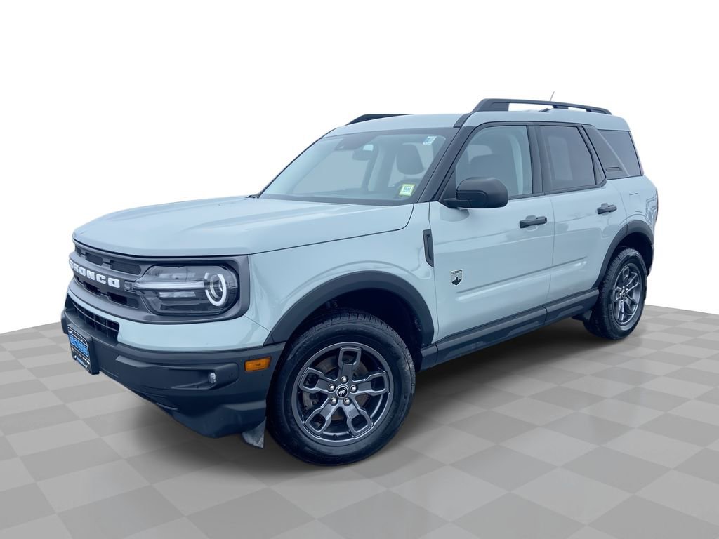 Used 2023 Ford Bronco Sport Big Bend w/ Convenience Package