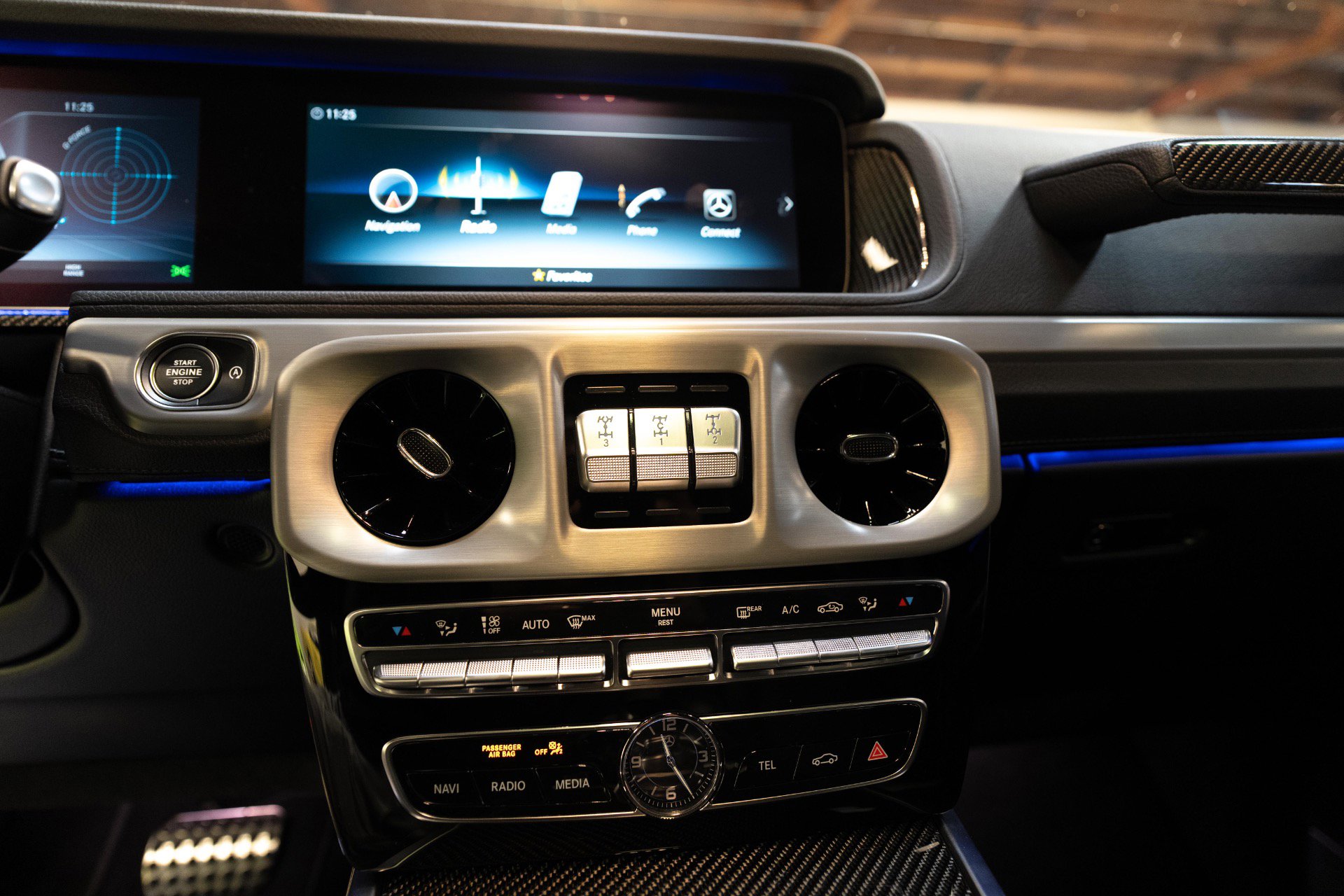 Used 2019 Mercedes-Benz G 550 image 60