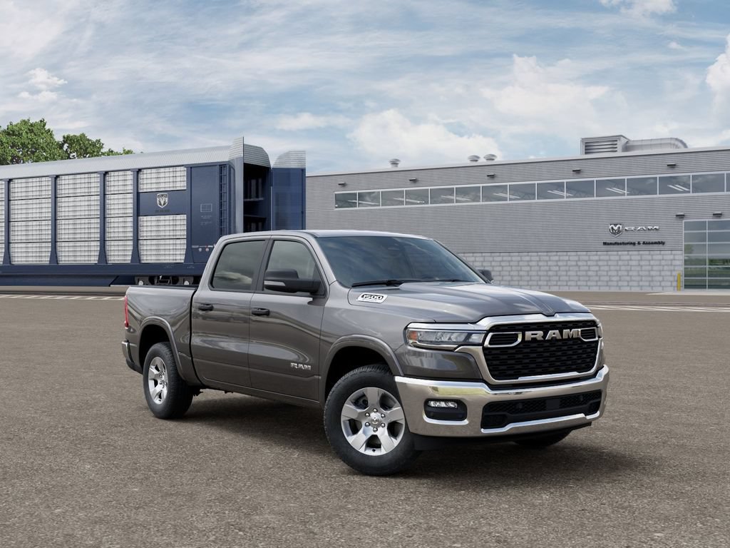 New 2026 RAM 1500 Big Horn AWD/4WD image 5
