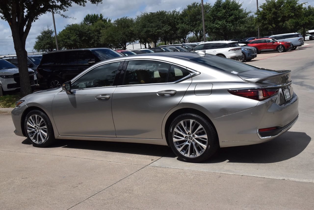 Used 2021 Lexus ES 250 w/ Premium Package AWD/4WD image 11