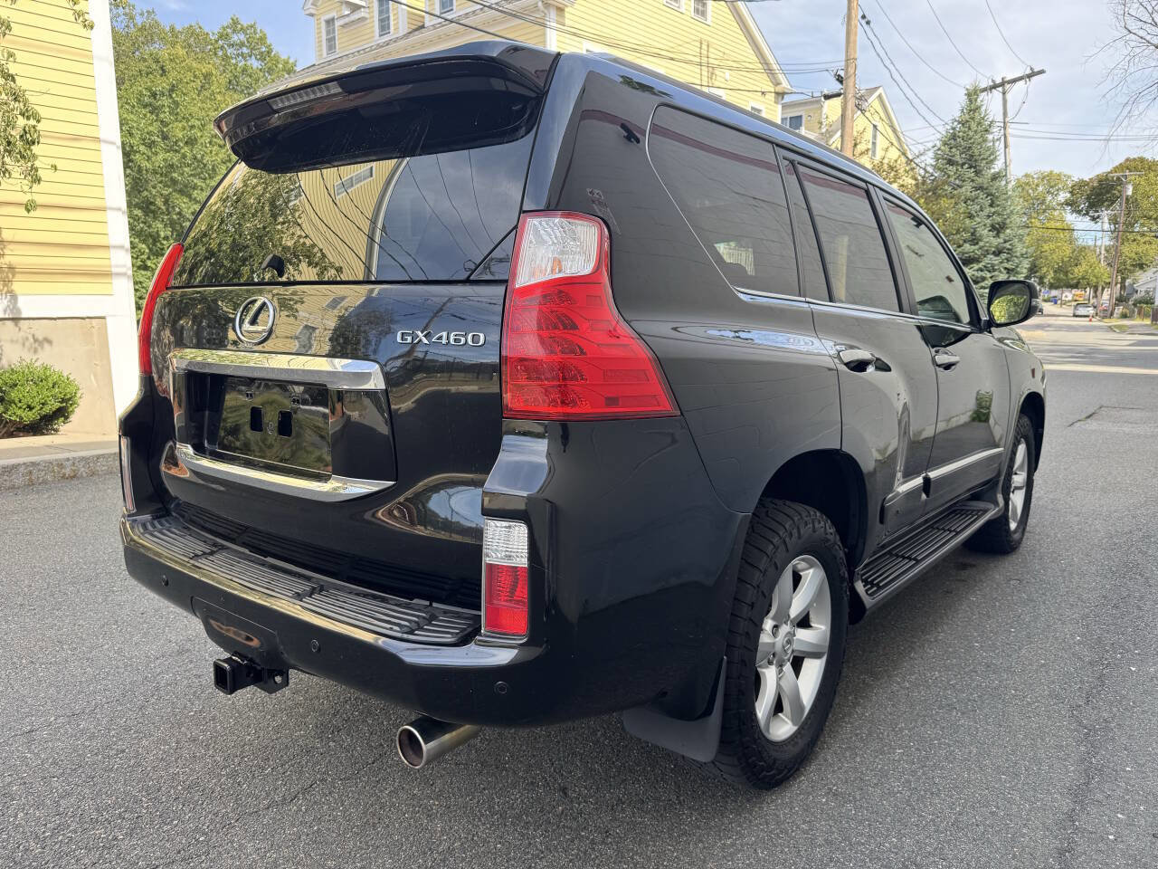 Used 2013 Lexus GX 460 w/ Comfort Plus Pkg image 5