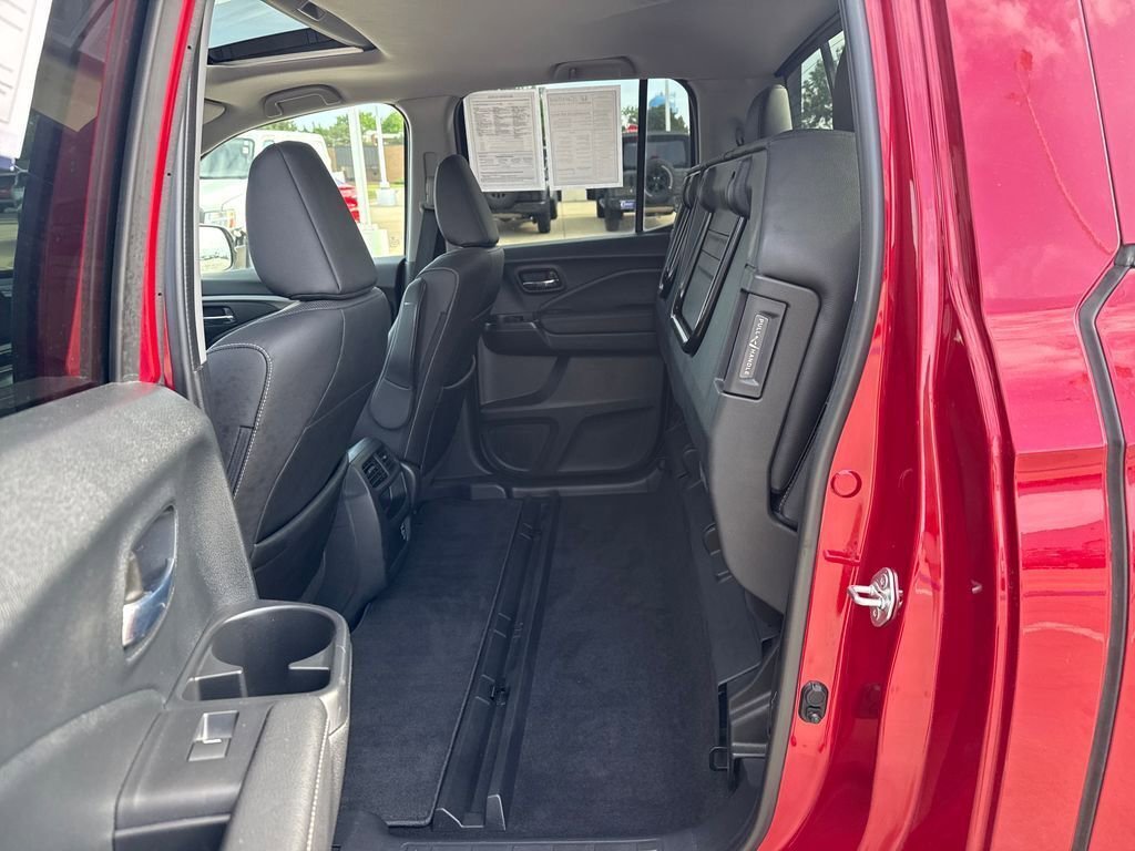 Certified 2023 Honda Ridgeline RTL-E image 30