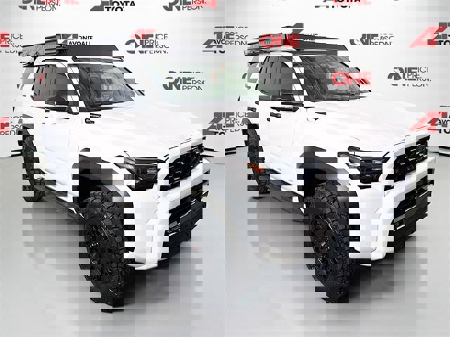 New 2025 Toyota 4Runner TRD Off-Road Premium image 1