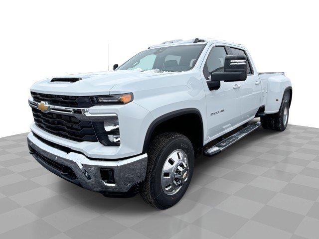 New 2026 Chevrolet Silverado 3500 LT w/ All Star Edition image 1