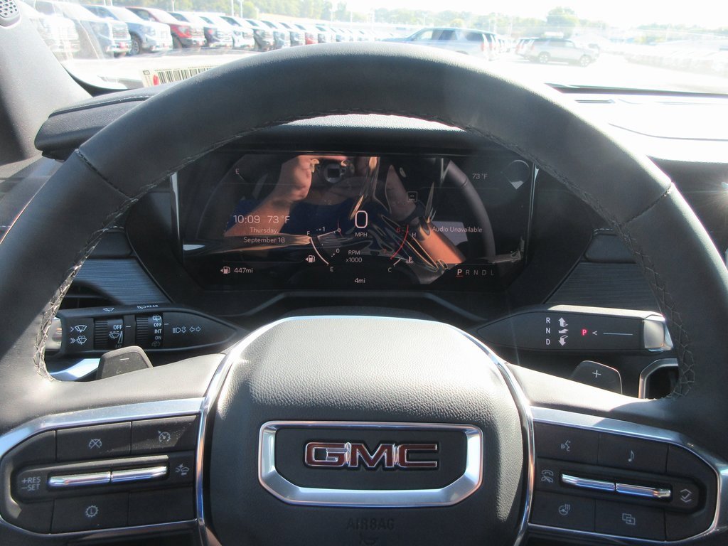 New 2026 GMC Acadia Elevation w/ Black Edition image 17